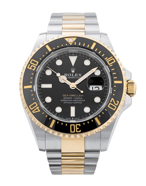 Rolex Sea-Dweller 126603